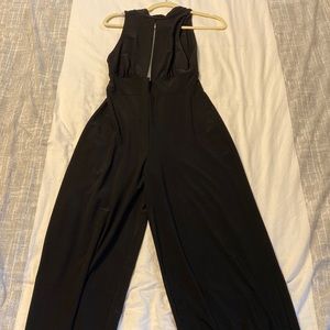 Love High Neck Keyhole Jumpsuit size 10